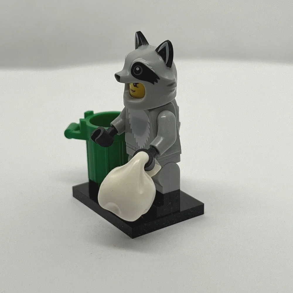 Lego collectible minifigure